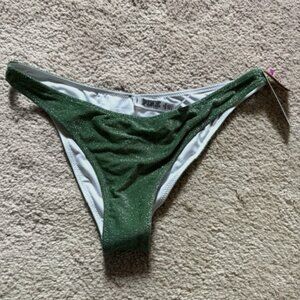 Size Medium VS Pink Bikini bottom